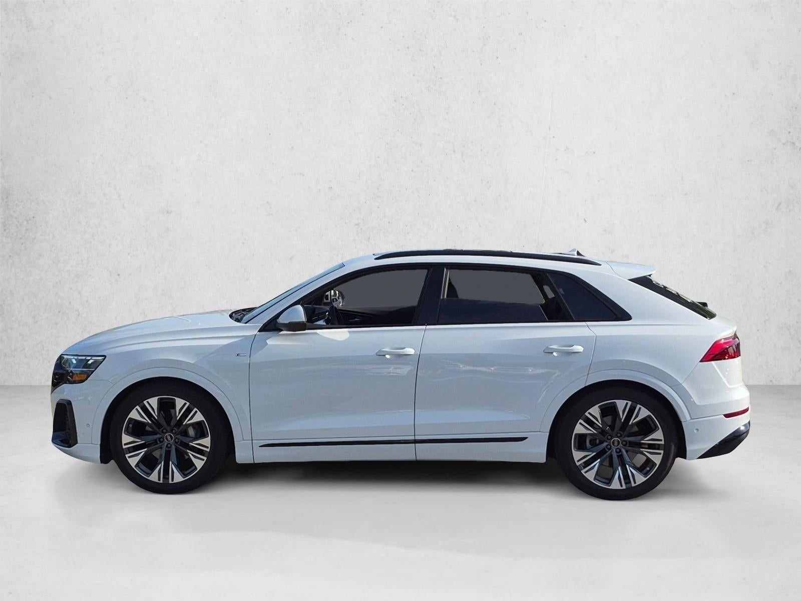 2026 Audi Q8 Premium Plus quattro *Ltd Avail*