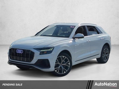 2023 Audi Q8 Premium Plus 55 TFSI quattro