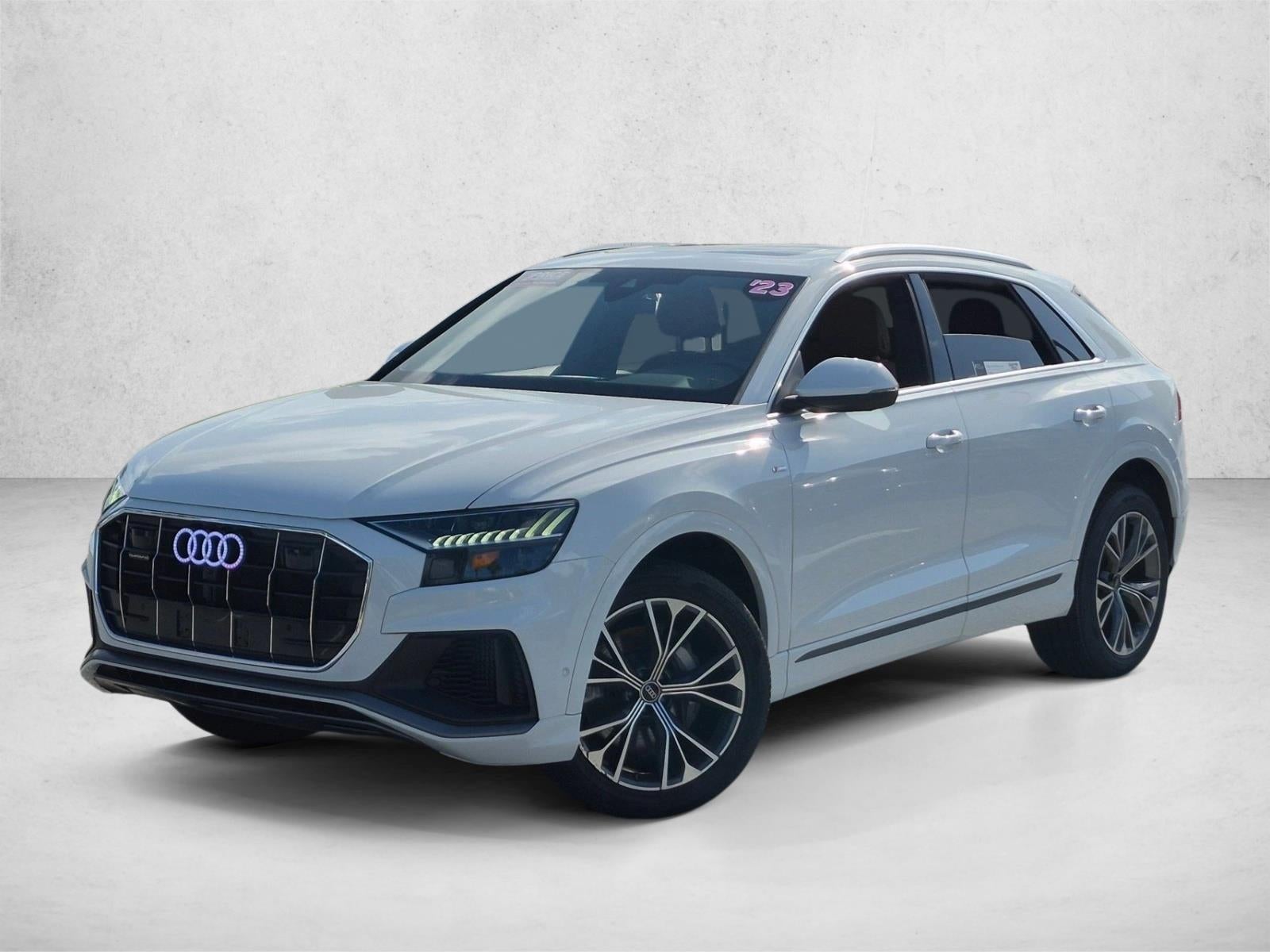 2023 Audi Q8 Premium Plus 55 TFSI quattro