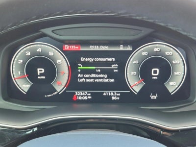 2023 Audi Q8 Premium Plus 55 TFSI quattro