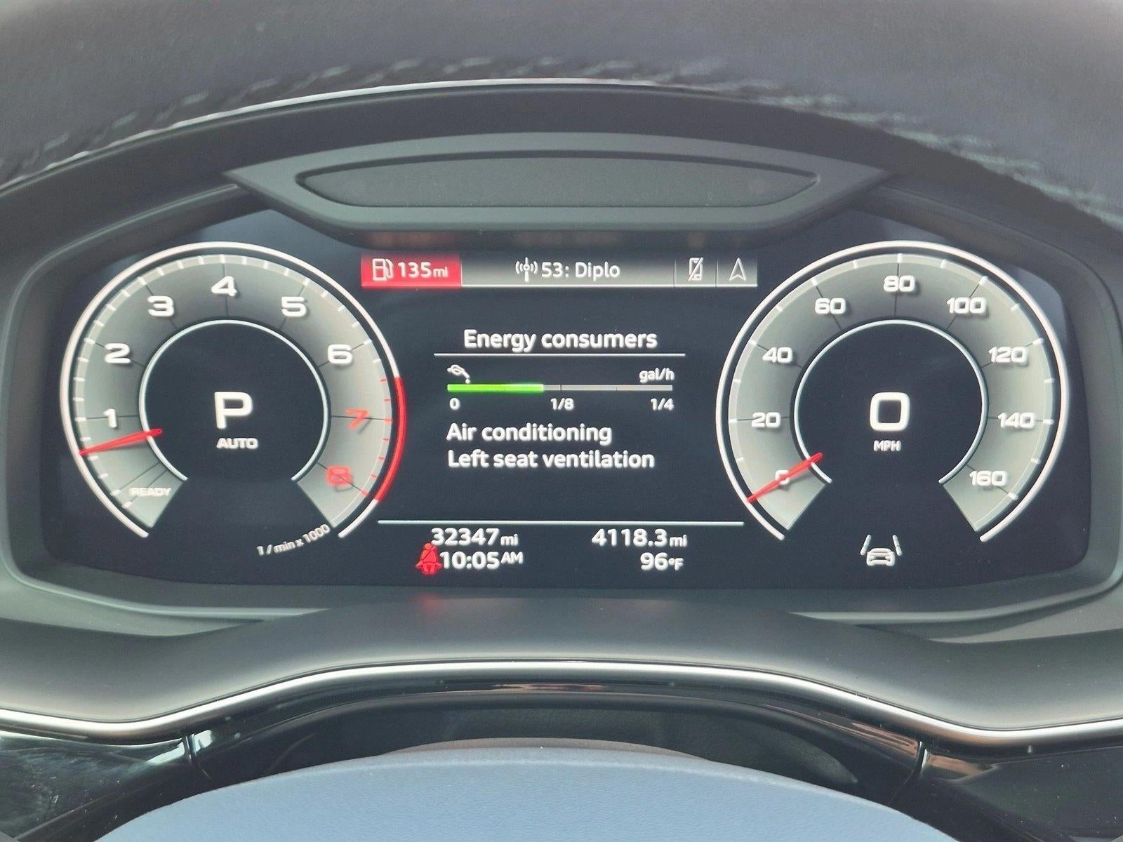 2023 Audi Q8 Premium Plus 55 TFSI quattro