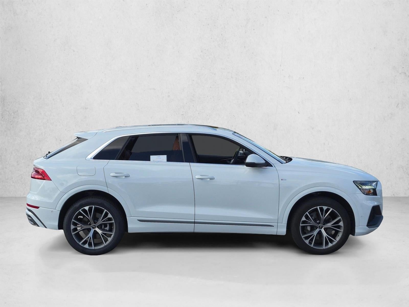 2023 Audi Q8 Premium Plus 55 TFSI quattro