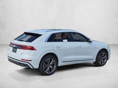 2023 Audi Q8 Premium Plus 55 TFSI quattro