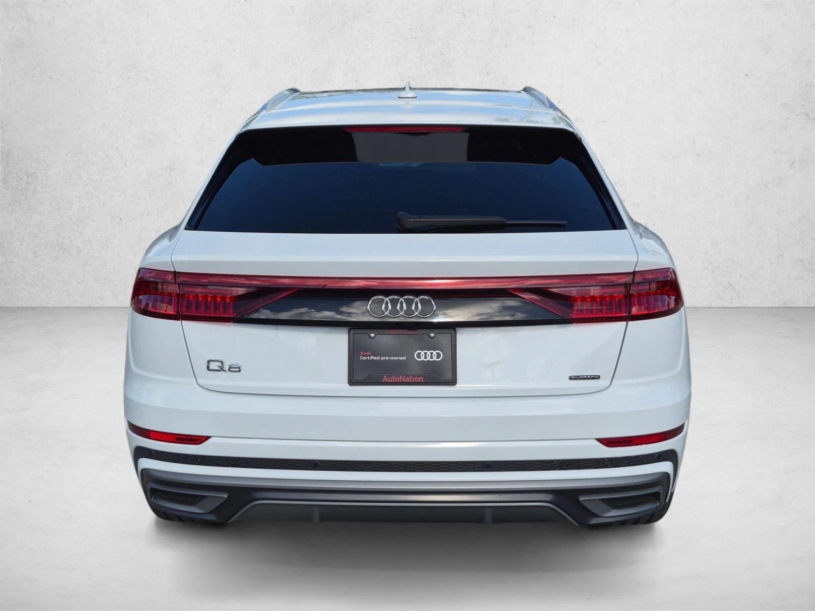 2023 Audi Q8 Premium Plus 55 TFSI quattro