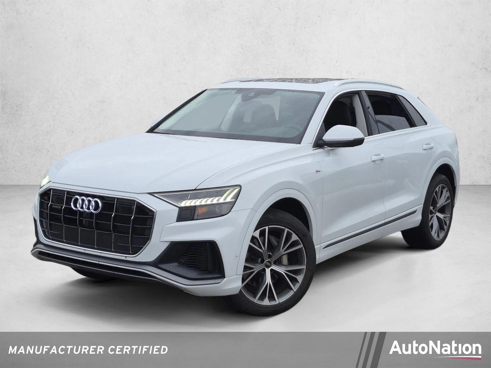 2023 Audi Q8 Premium Plus 55 TFSI quattro