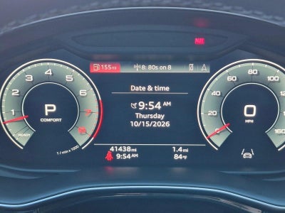 2023 Audi Q8 Premium Plus 55 TFSI quattro