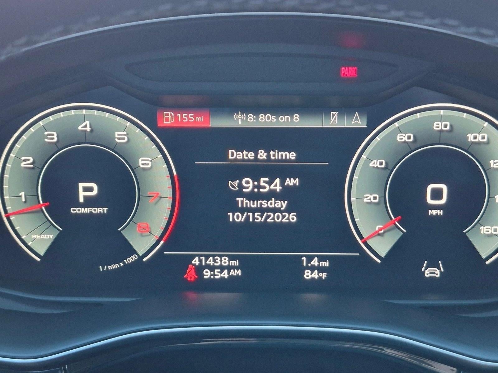 2023 Audi Q8 Premium Plus 55 TFSI quattro