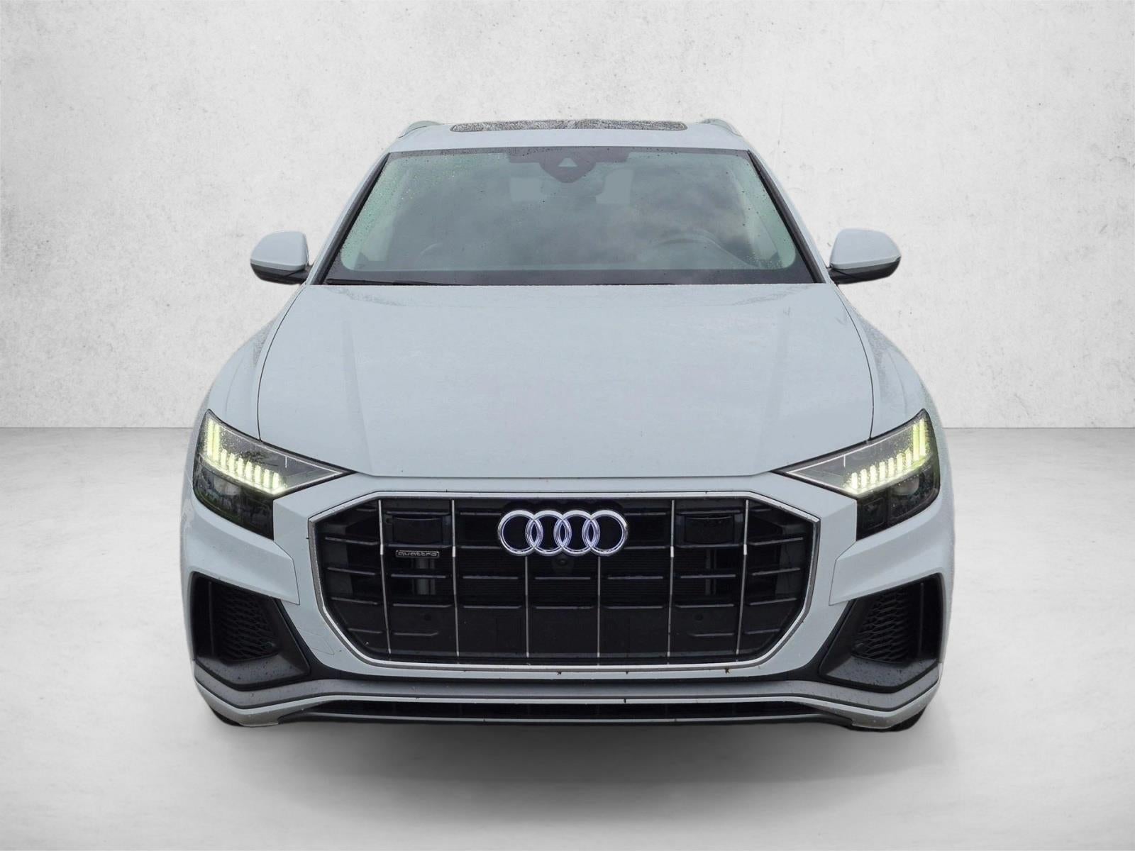 2023 Audi Q8 Premium Plus 55 TFSI quattro