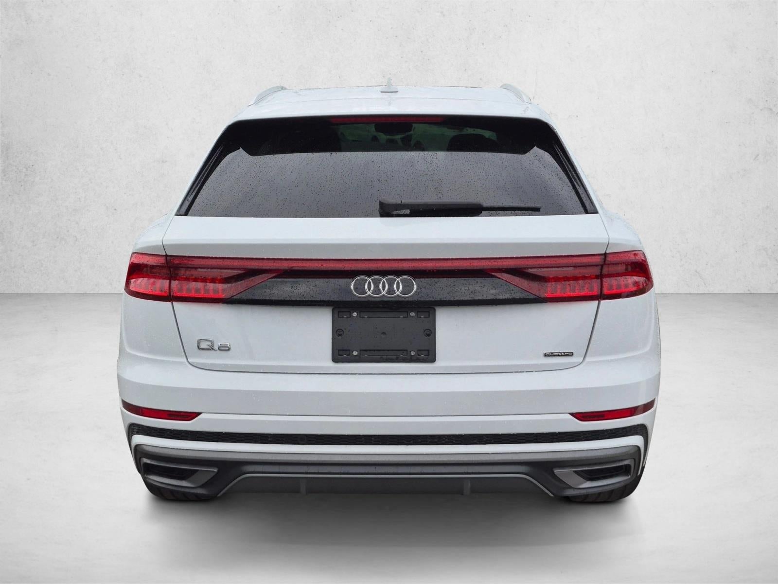 2023 Audi Q8 Premium Plus 55 TFSI quattro