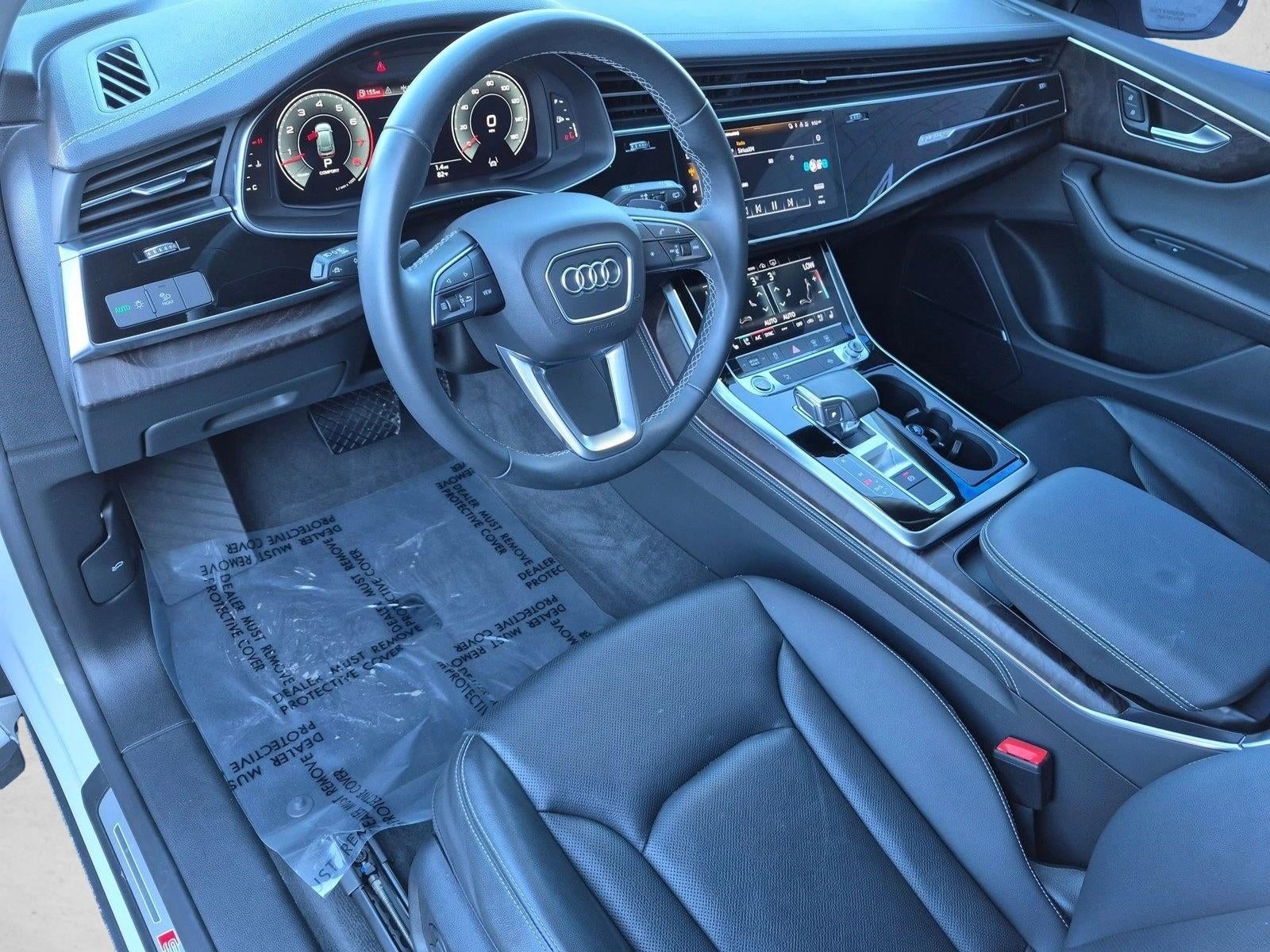 2023 Audi Q8 Premium Plus 55 TFSI quattro