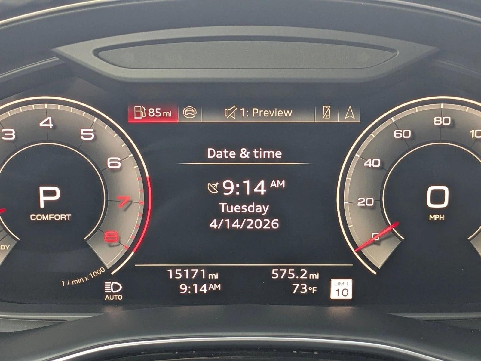 2025 Audi Q8 Premium Plus 55 TFSI quattro