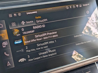 2025 Audi Q8 Premium Plus 55 TFSI quattro