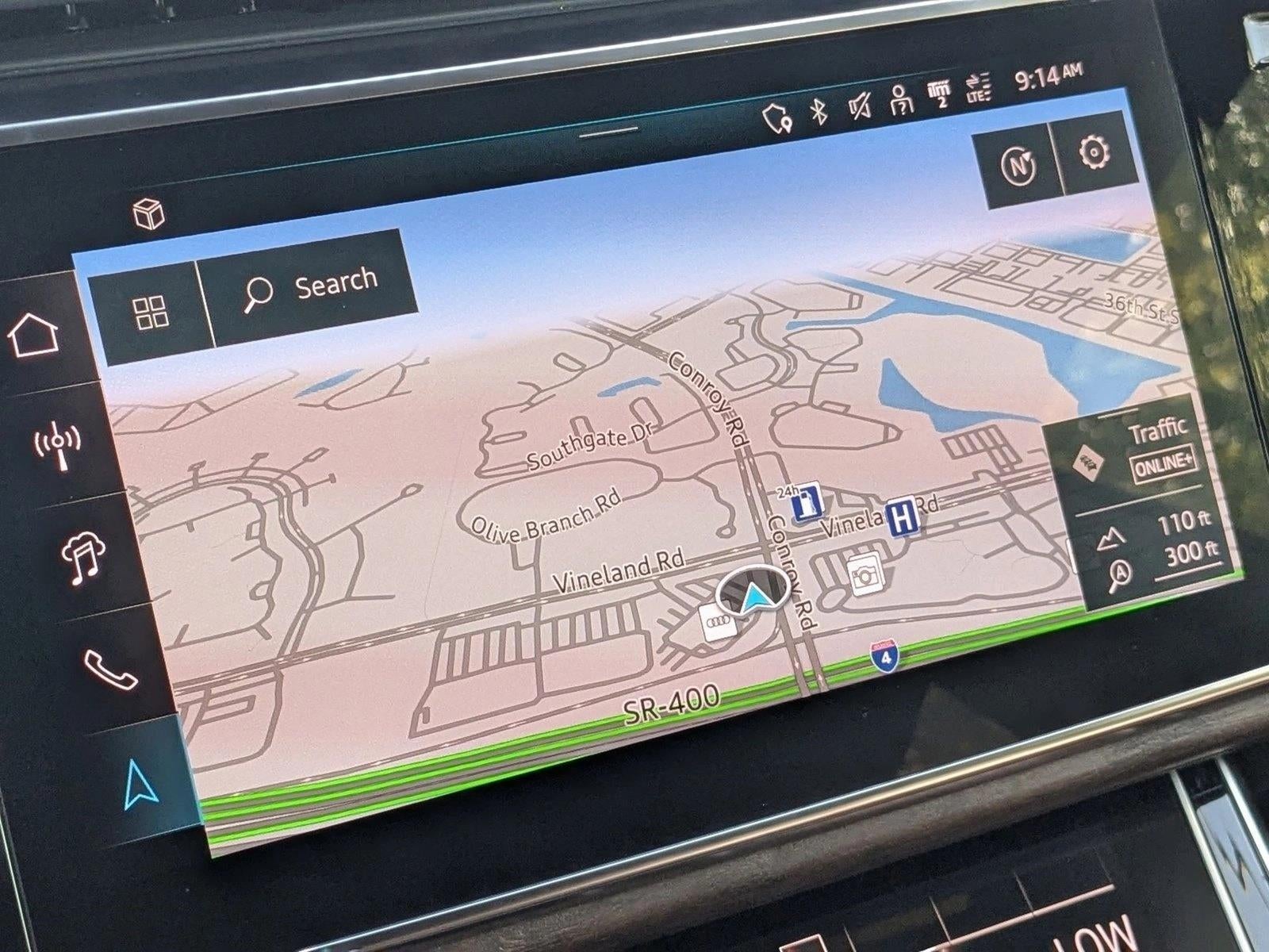 2025 Audi Q8 Premium Plus 55 TFSI quattro