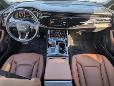 2025 Audi Q8 Premium Plus 55 TFSI quattro