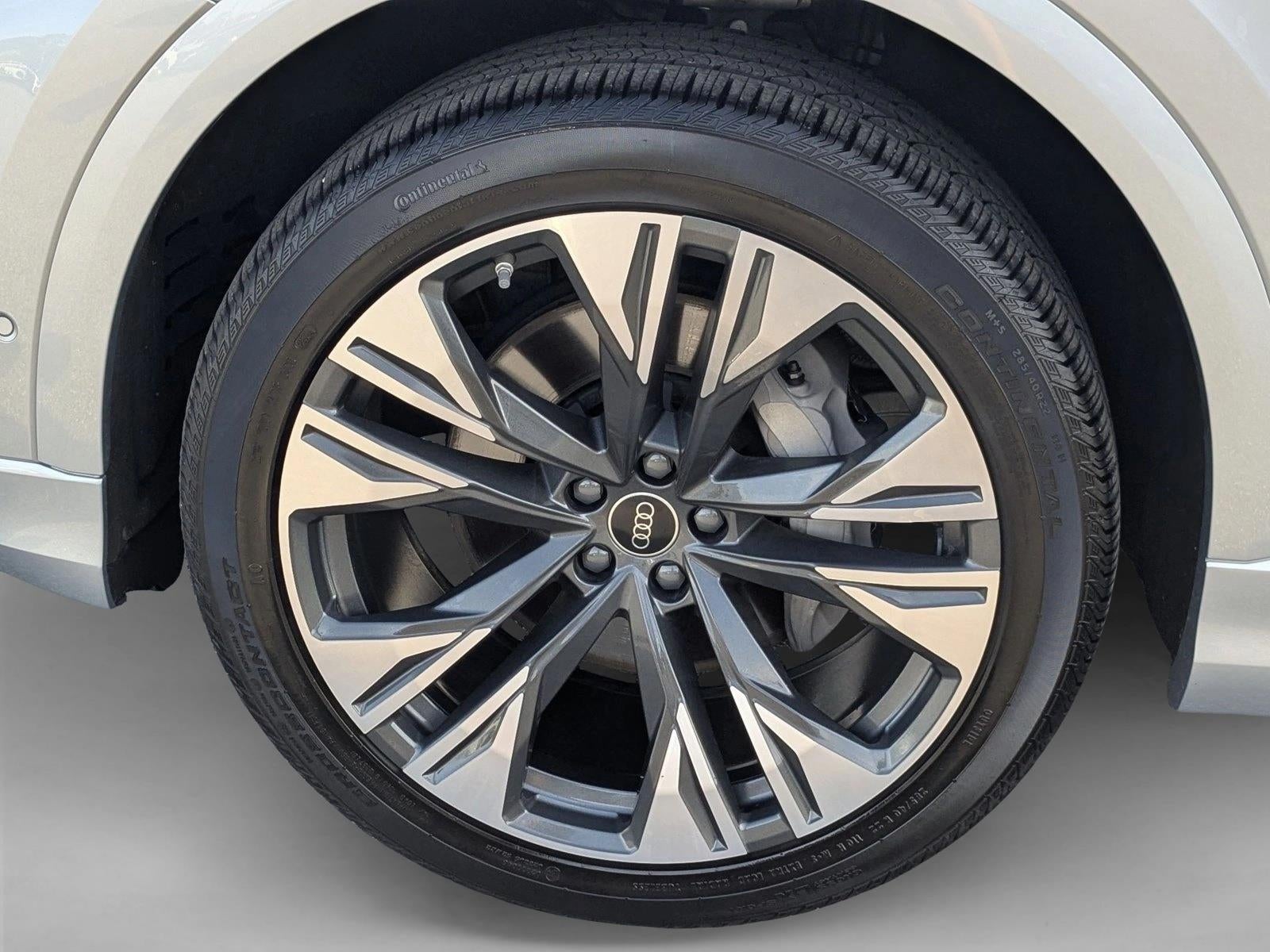 2025 Audi Q8 Premium Plus 55 TFSI quattro