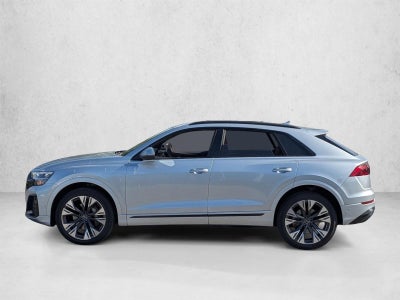 2025 Audi Q8 Premium Plus 55 TFSI quattro