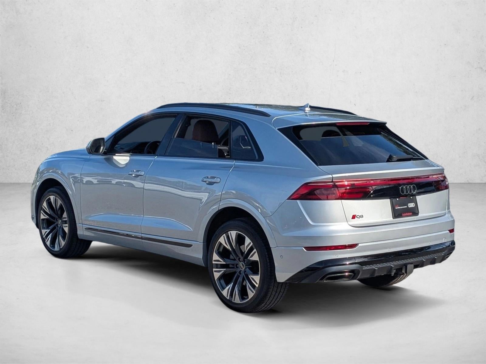 2025 Audi Q8 Premium Plus 55 TFSI quattro