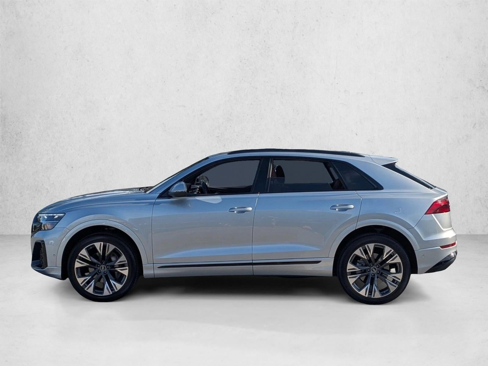 2025 Audi Q8 Premium Plus 55 TFSI quattro