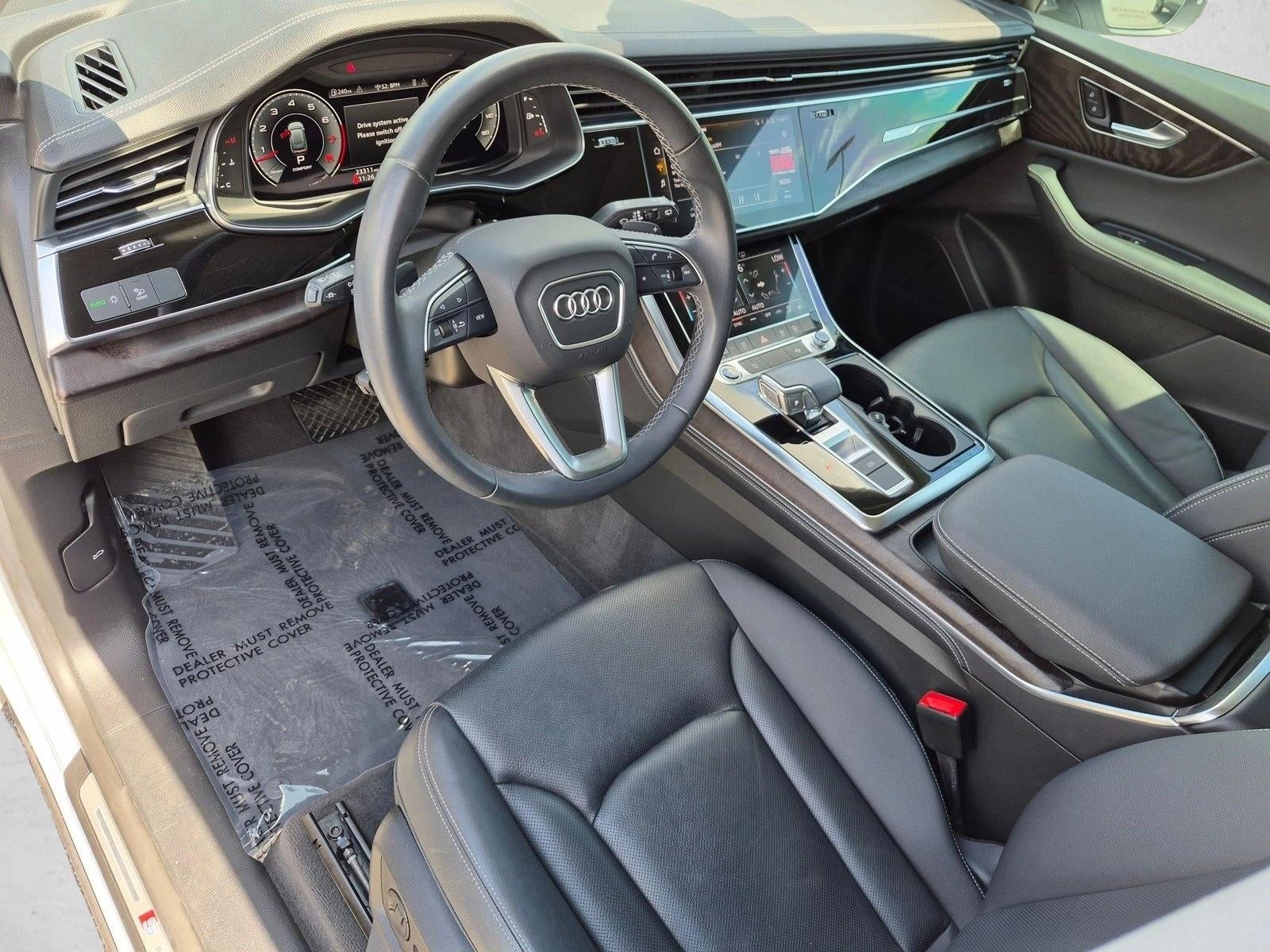 2023 Audi Q8 Premium Plus 55 TFSI quattro