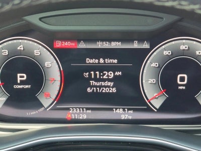 2023 Audi Q8 Premium Plus 55 TFSI quattro
