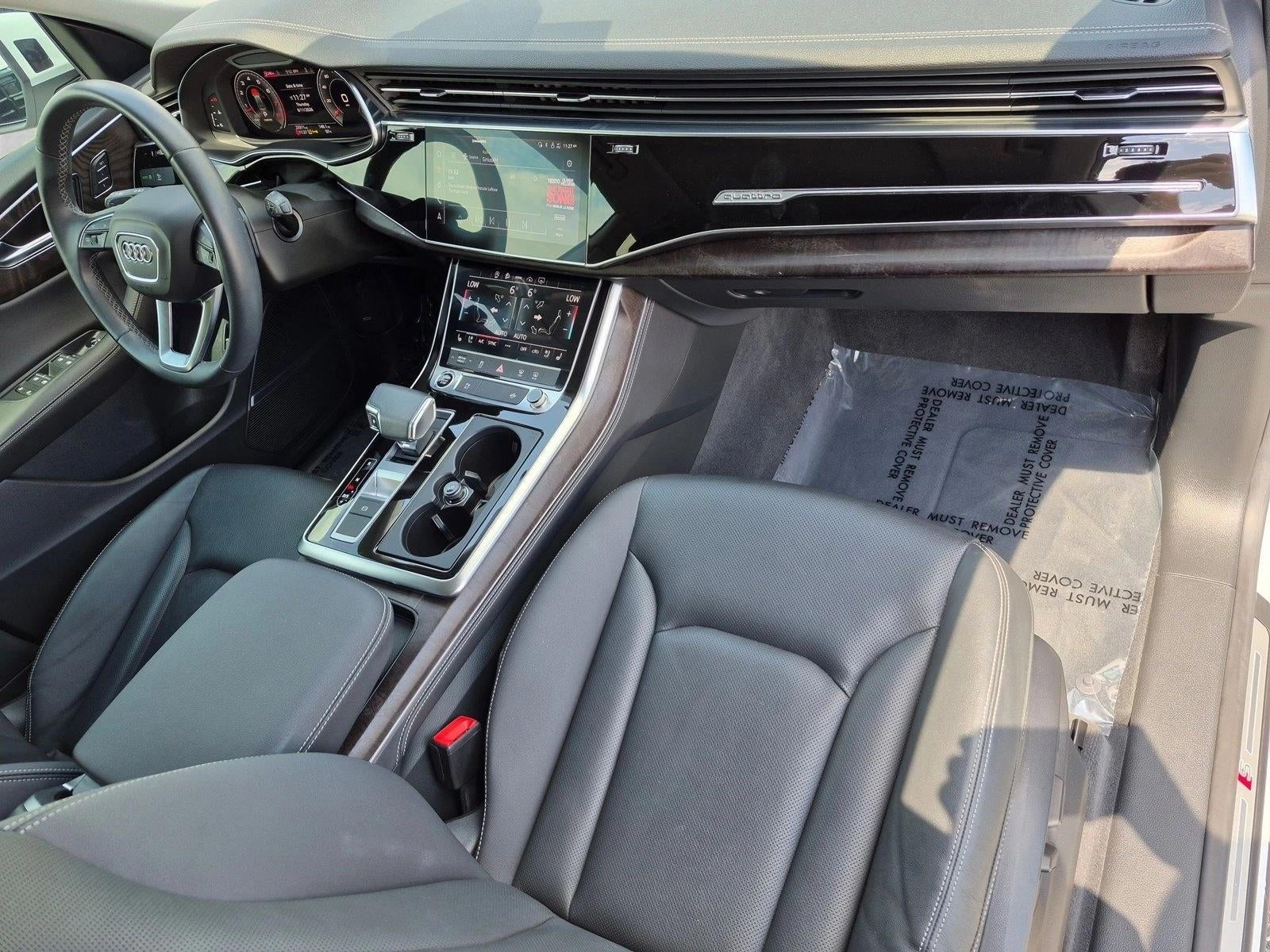2023 Audi Q8 Premium Plus 55 TFSI quattro