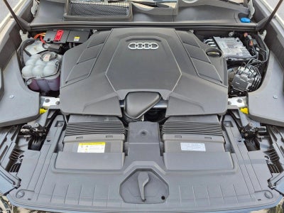 2023 Audi Q8 Premium Plus 55 TFSI quattro