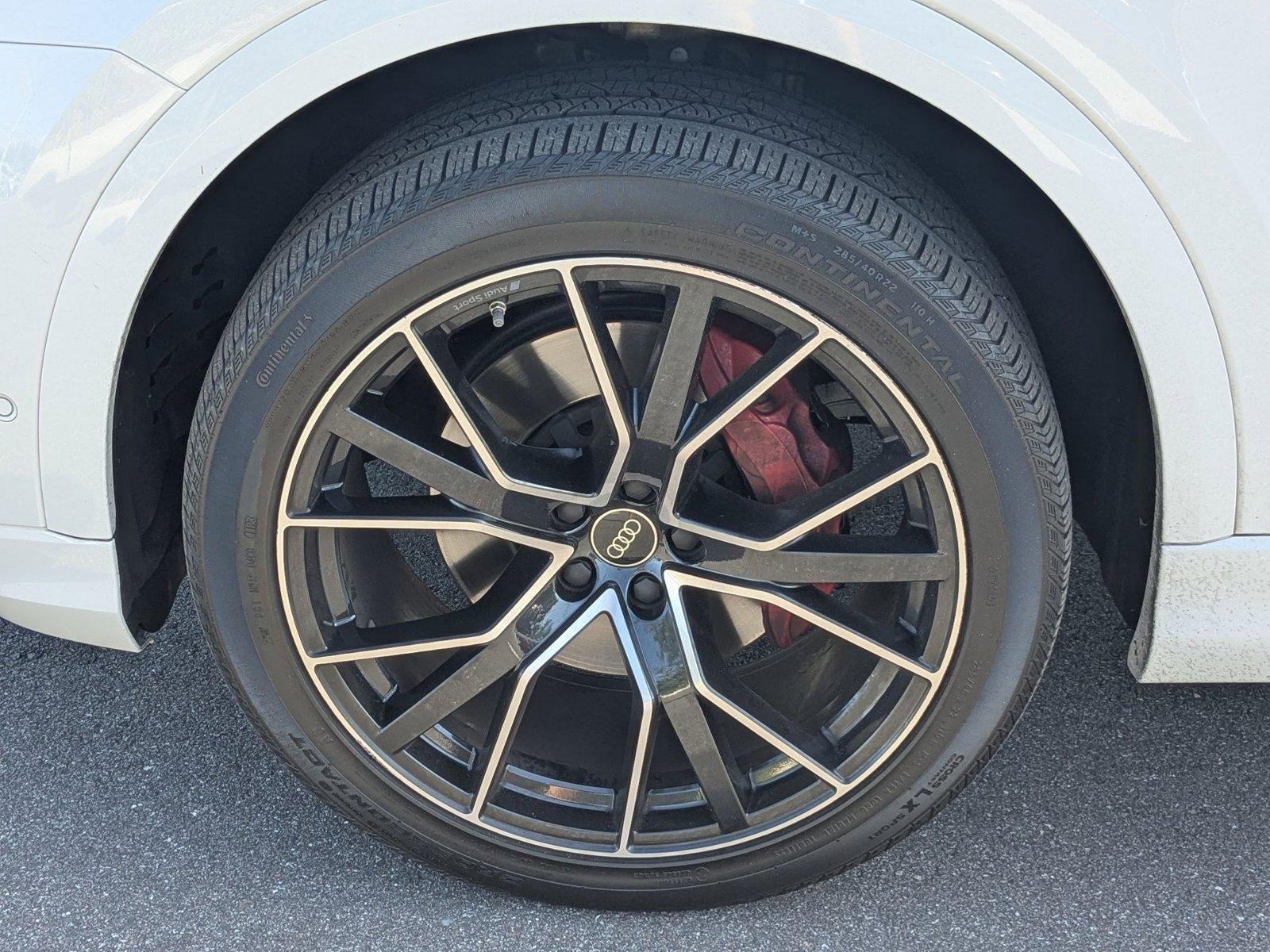 2023 Audi Q8 Premium Plus 55 TFSI quattro