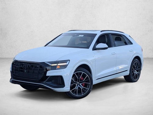 2022 Audi Q8 Premium Plus 55 TFSI quattro