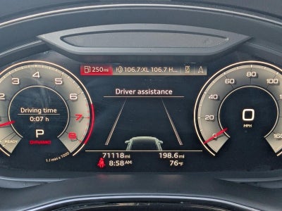 2022 Audi Q8 Premium Plus 55 TFSI quattro