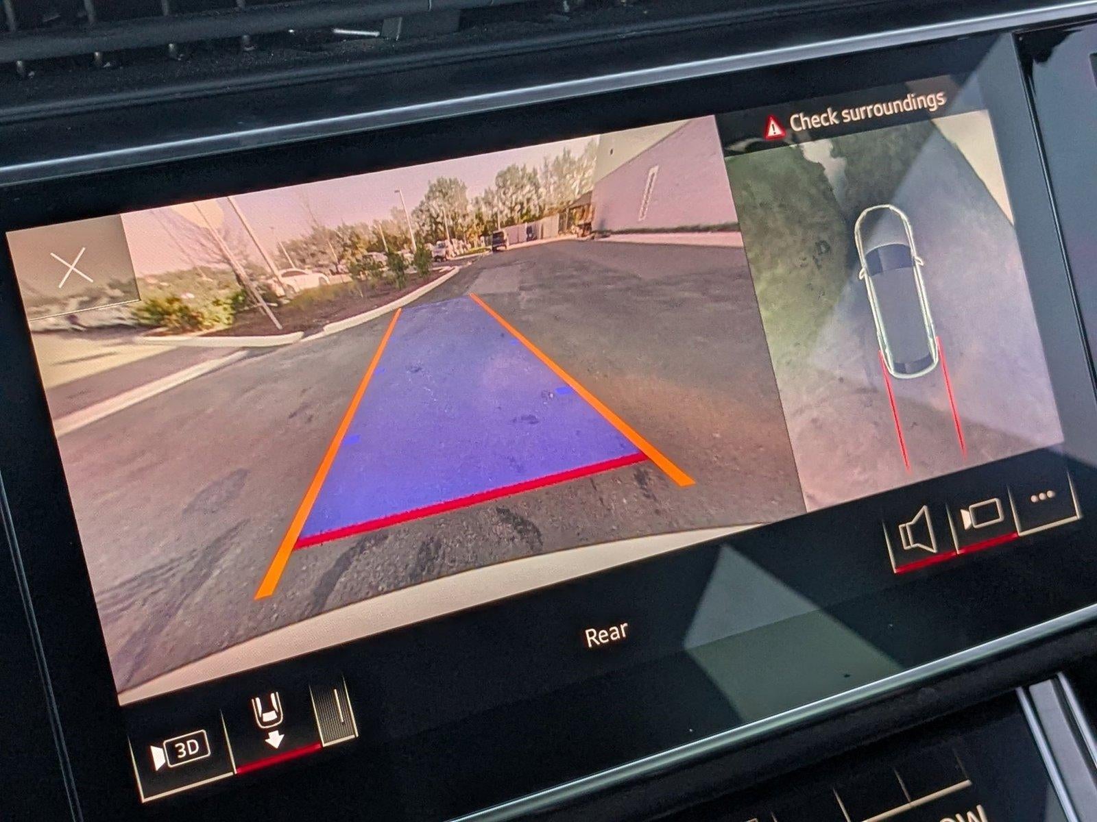 2022 Audi Q8 Premium Plus 55 TFSI quattro