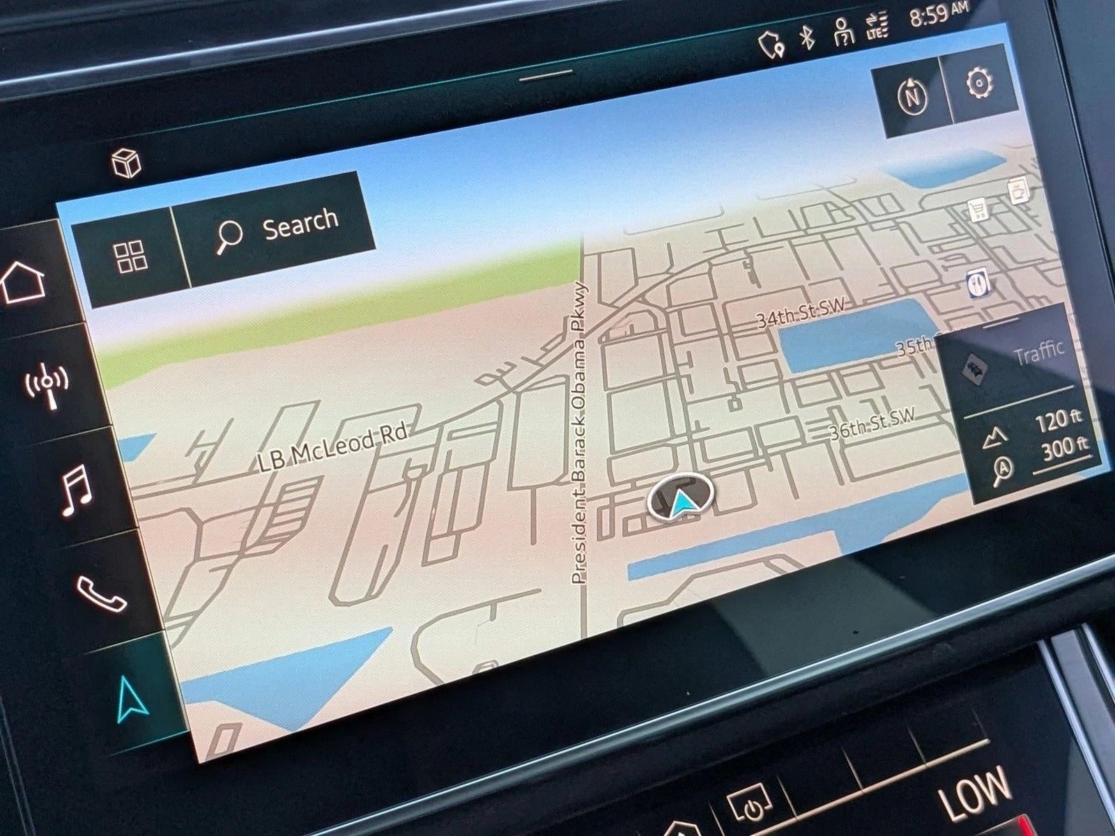 2022 Audi Q8 Premium Plus 55 TFSI quattro