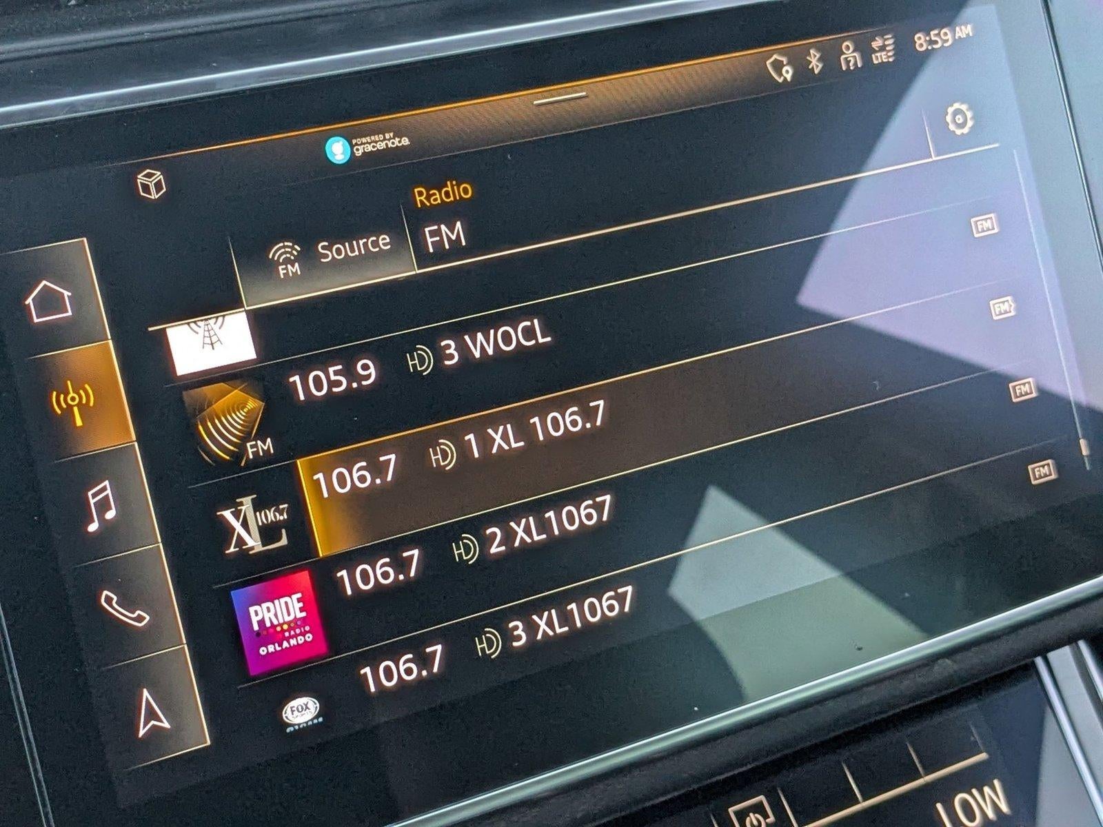 2022 Audi Q8 Premium Plus 55 TFSI quattro