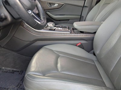 2022 Audi Q8 Premium Plus 55 TFSI quattro