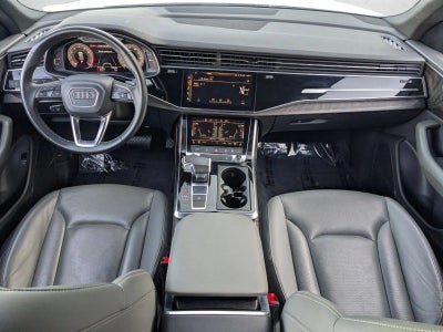 2022 Audi Q8 Premium Plus 55 TFSI quattro