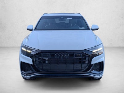 2022 Audi Q8 Premium Plus 55 TFSI quattro
