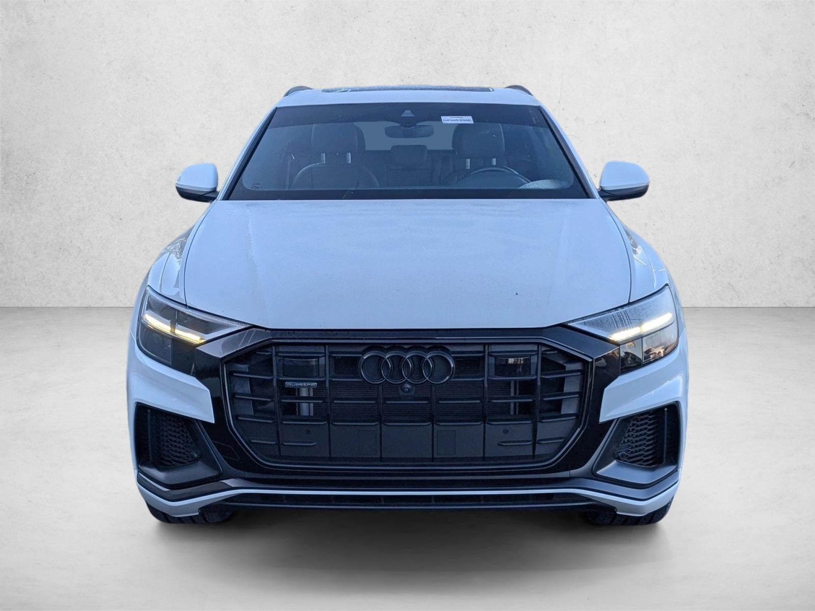 2022 Audi Q8 Premium Plus 55 TFSI quattro