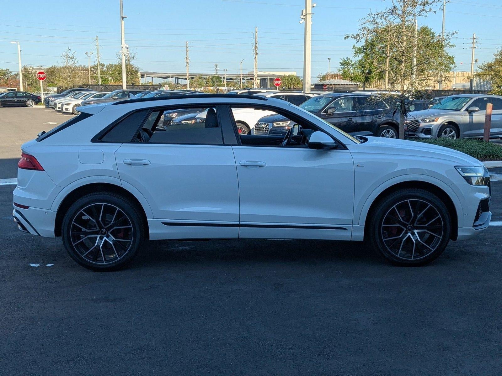 2022 Audi Q8 Premium Plus 55 TFSI quattro