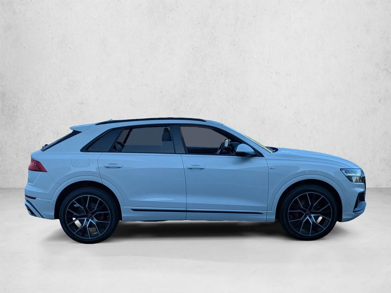 2022 Audi Q8 Premium Plus 55 TFSI quattro