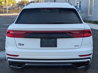 2022 Audi Q8 Premium Plus 55 TFSI quattro