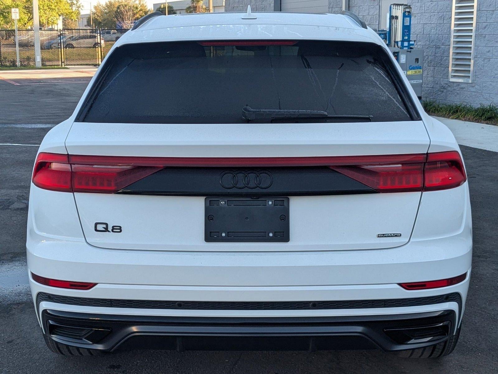 2022 Audi Q8 Premium Plus 55 TFSI quattro