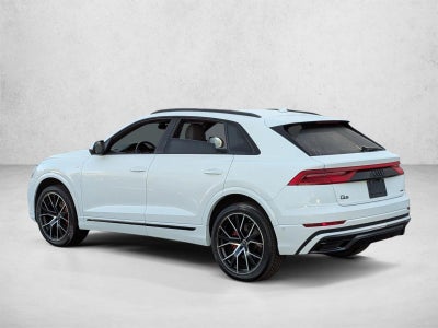 2022 Audi Q8 Premium Plus 55 TFSI quattro