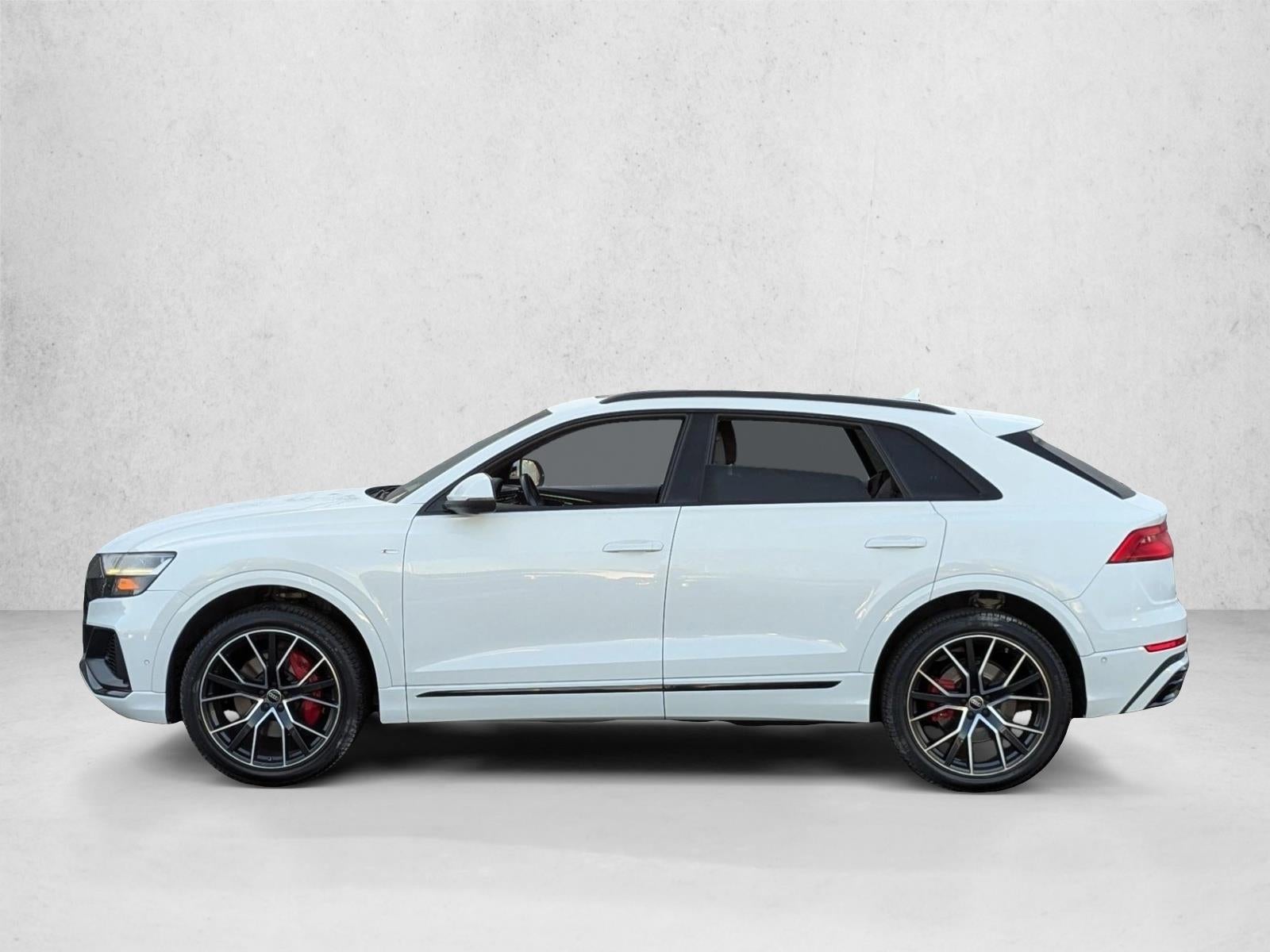2022 Audi Q8 Premium Plus 55 TFSI quattro