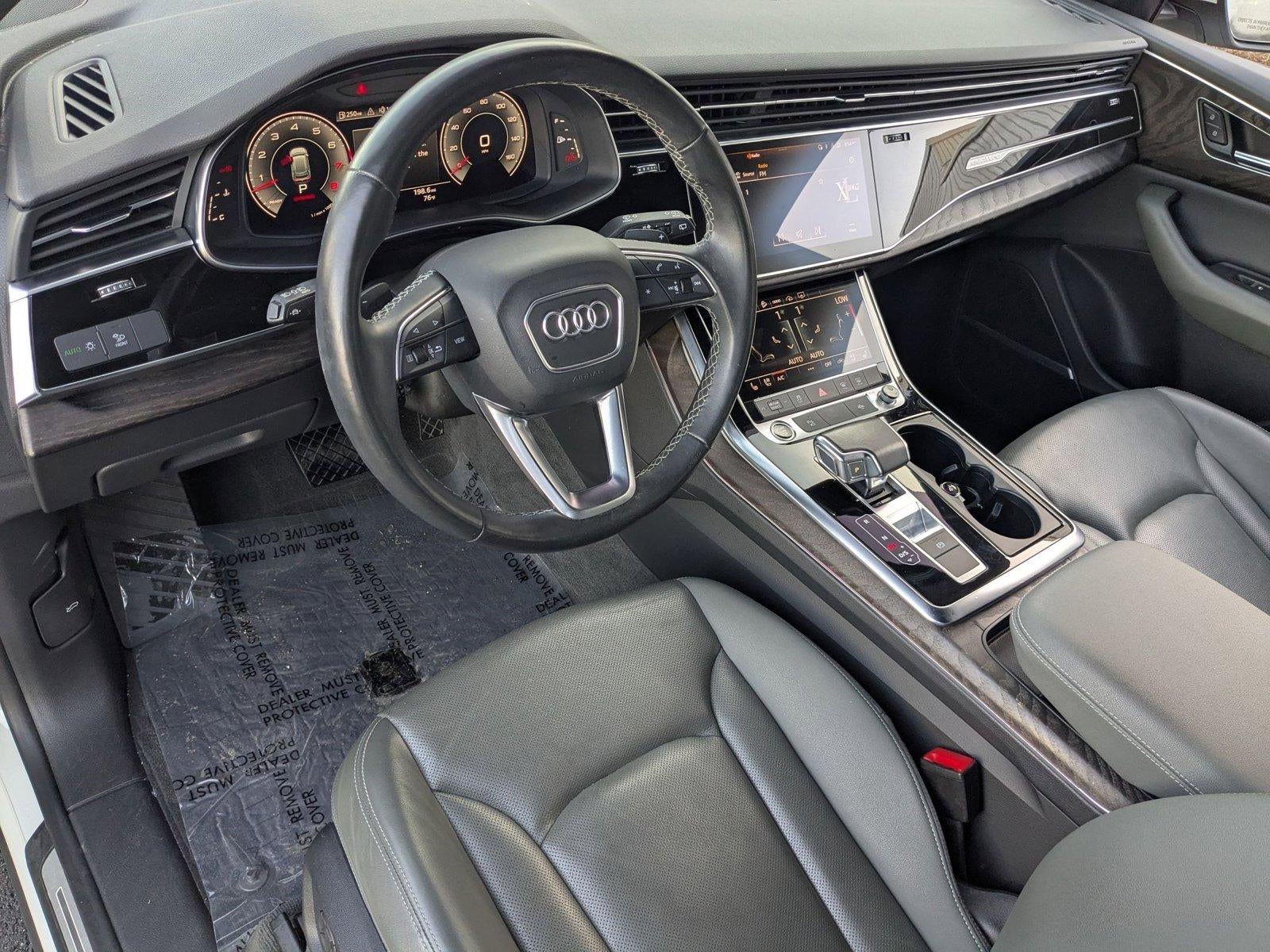 2022 Audi Q8 Premium Plus 55 TFSI quattro