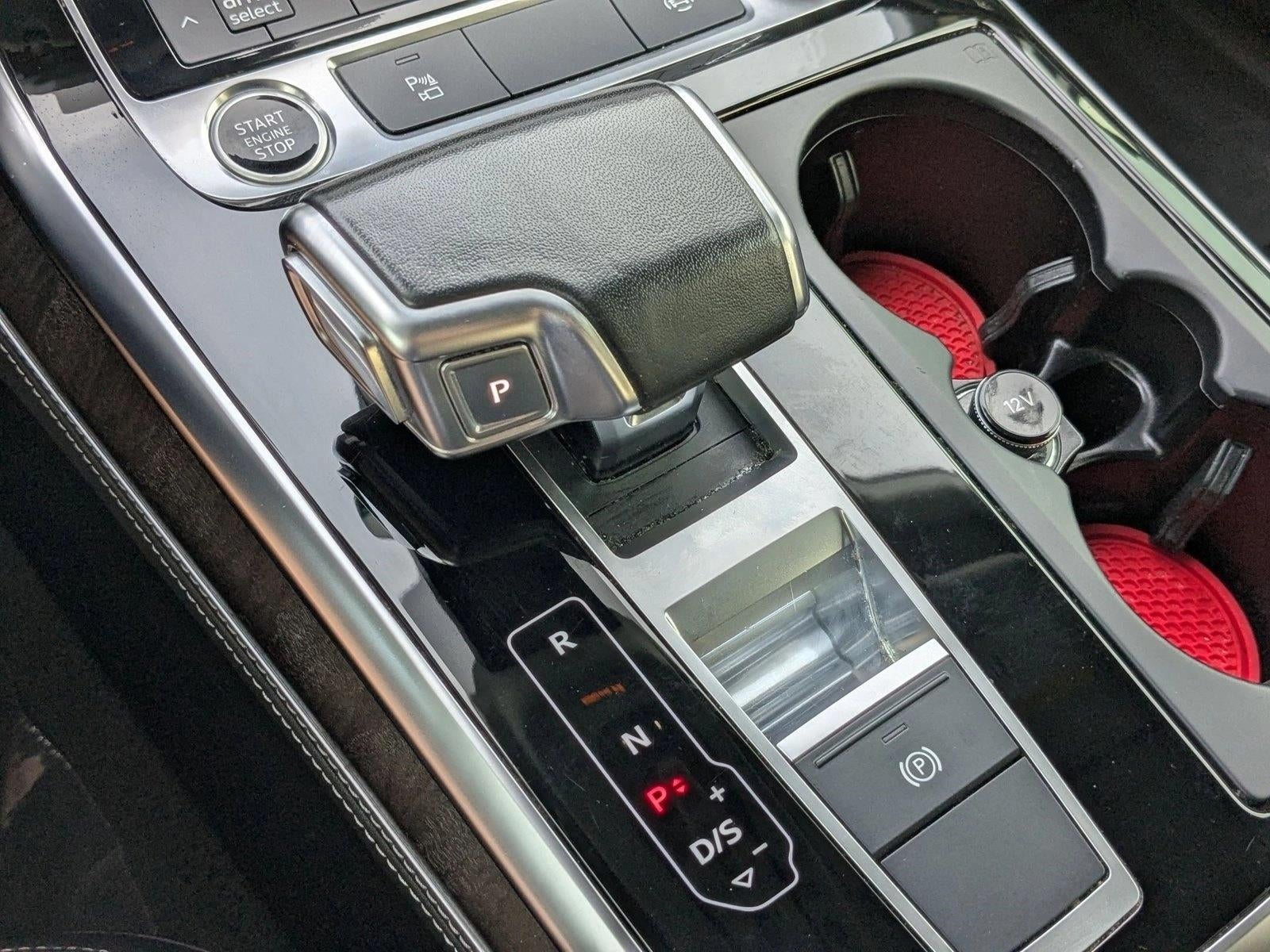 2023 Audi Q8 Premium Plus 55 TFSI quattro