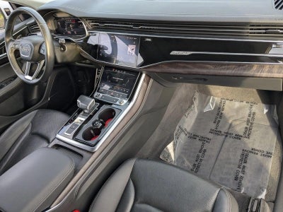 2023 Audi Q8 Premium Plus 55 TFSI quattro