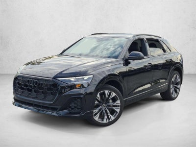 2024 Audi Q8 Premium Plus 55 TFSI quattro
