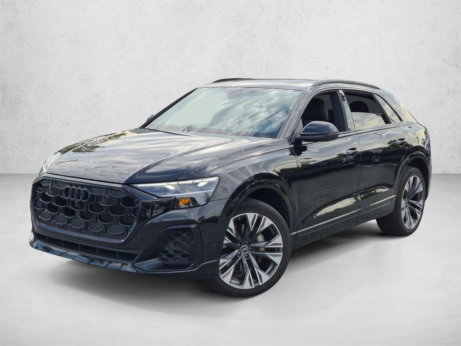 2024 Audi Q8 Premium Plus 55 TFSI quattro