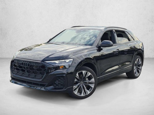 2024 Audi Q8 Premium Plus 55 TFSI quattro