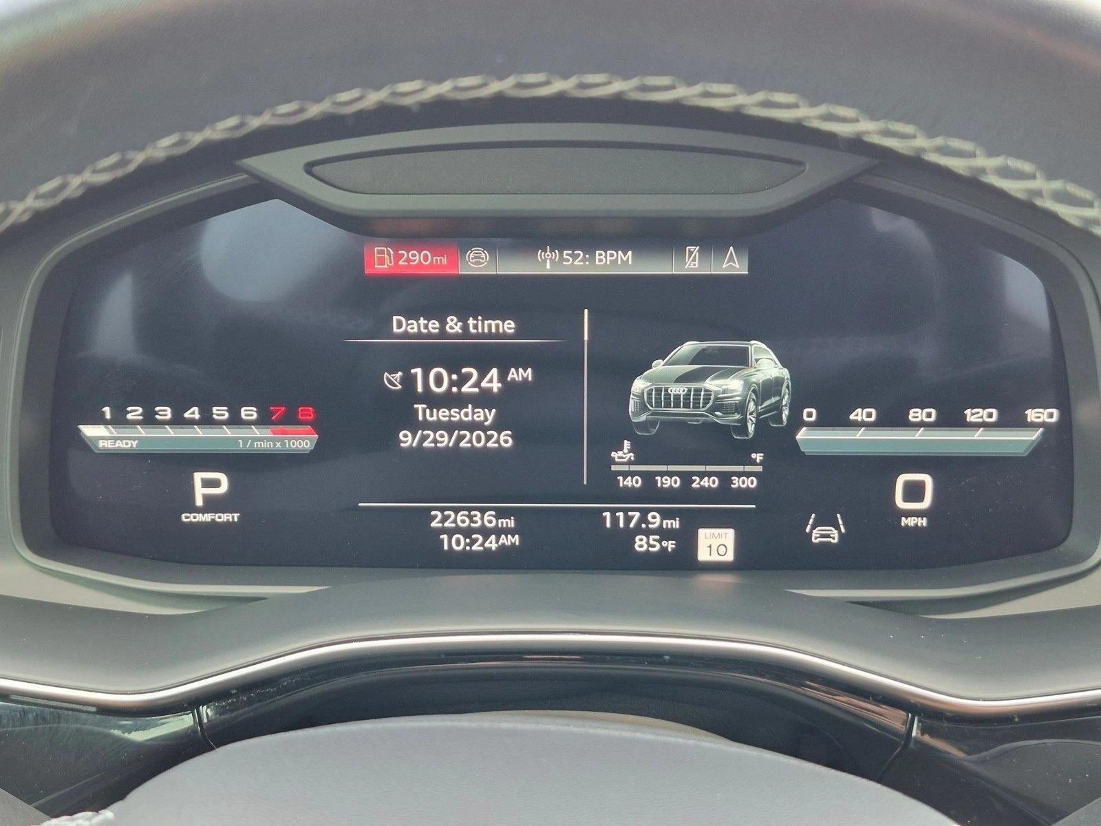2024 Audi Q8 Premium Plus 55 TFSI quattro
