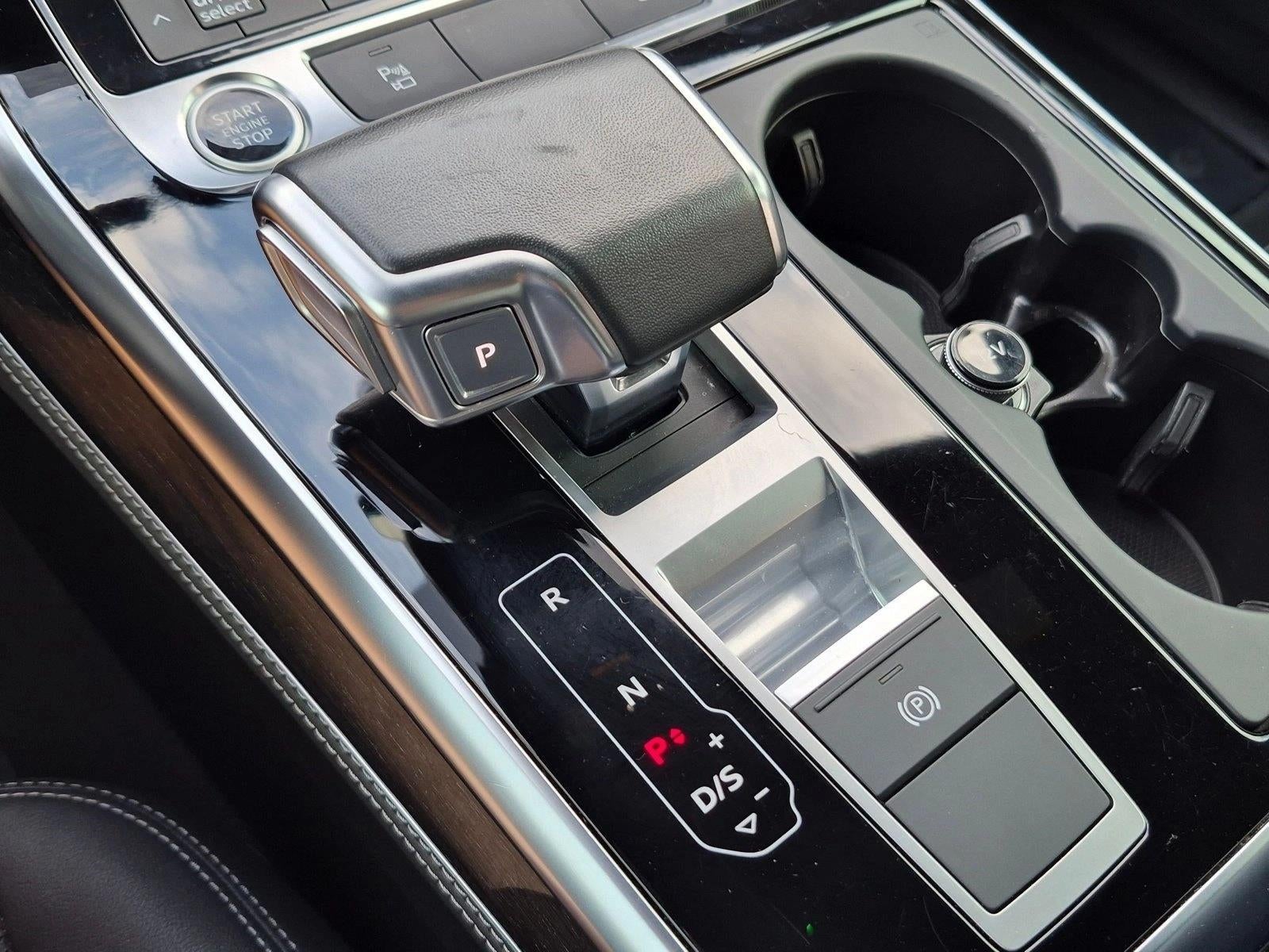 2024 Audi Q8 Premium Plus 55 TFSI quattro